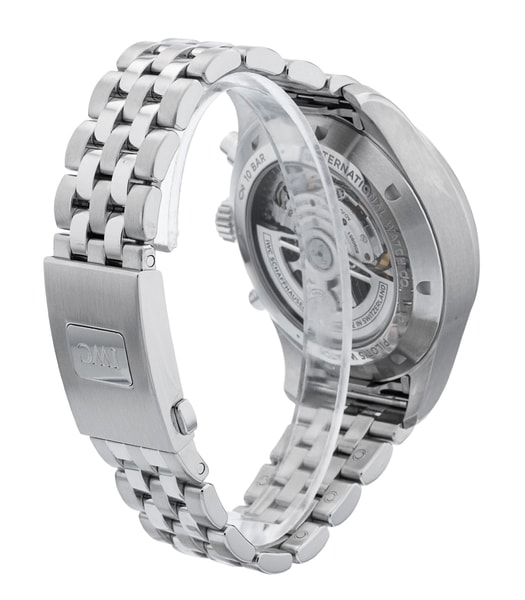 IWC Pilot's Chrono IW378004